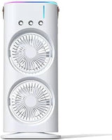 Double End Mist Air Fan