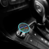 6 in 1 Car Charger