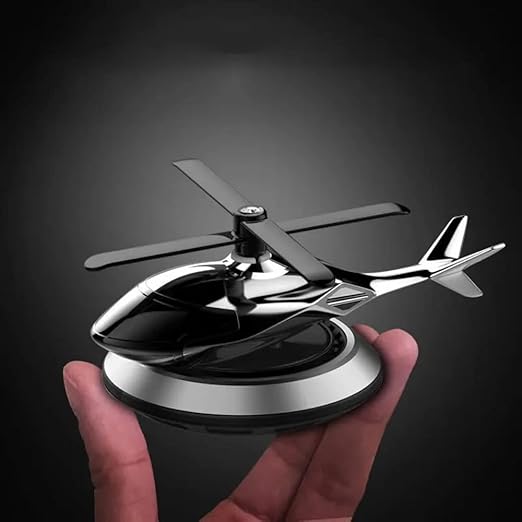 Solar Car Helicopter