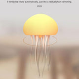 Jellyfish Lamp