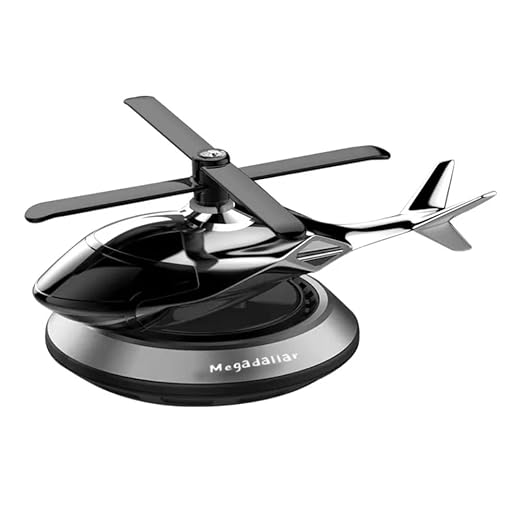 Solar Car Helicopter