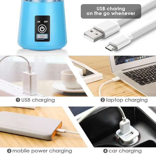 USB juicer