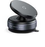 Vacuum Suction Magnetic Phone Holder