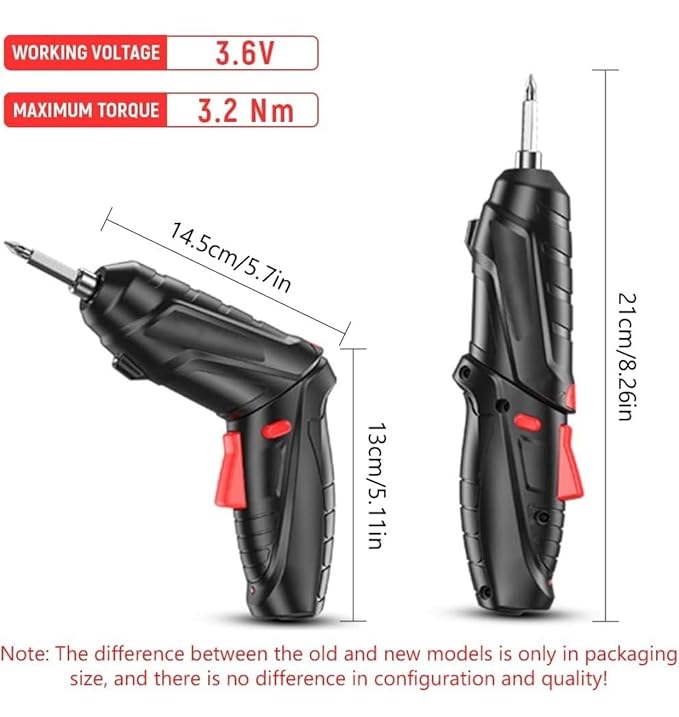 47 in 1 Electric Screwdriver