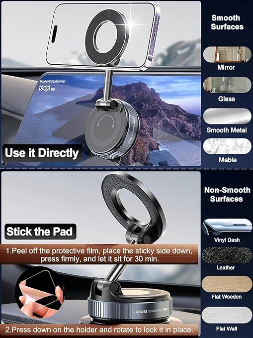 K00 MAGNETIC