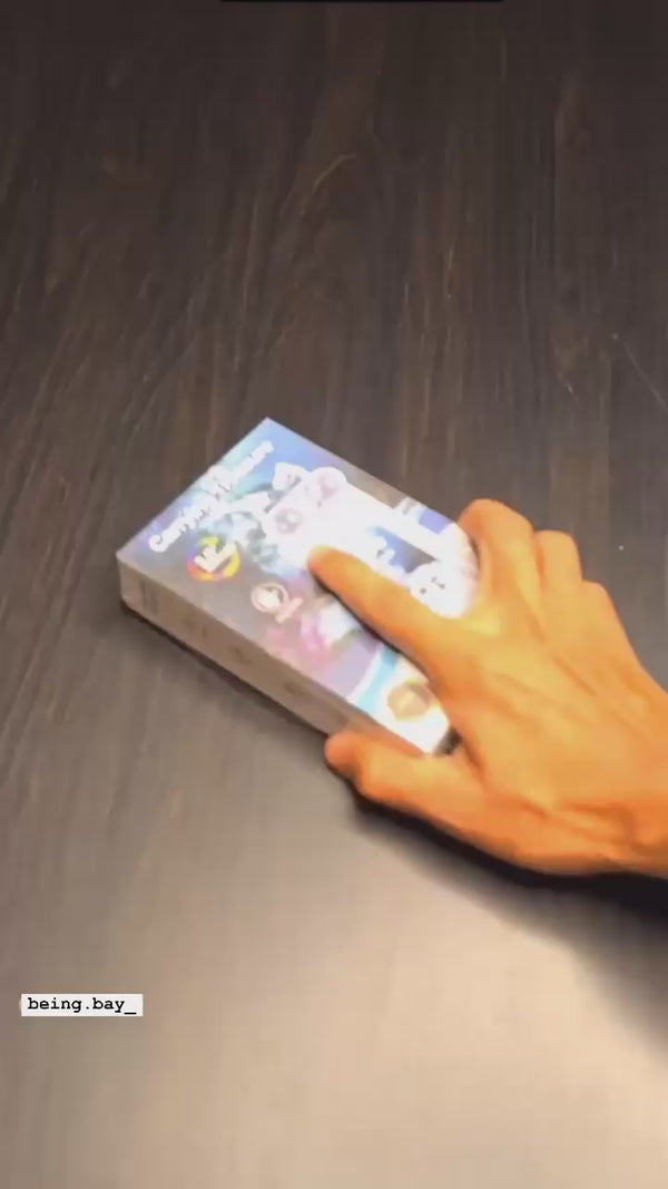 AIRPODS WITH 2.8  INCH HD TOUCH SCREEN